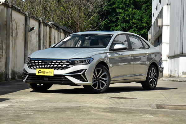 捷达VA7 2025款 1.4T 超有料版厂商_基本信息图