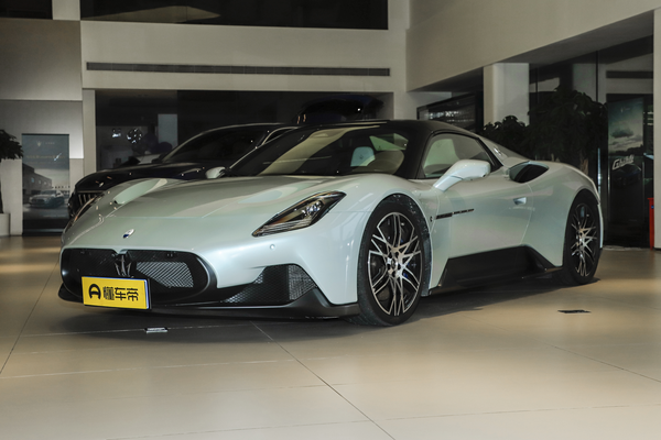 玛莎拉蒂MC20 2024款 3.0T Cielo厂商_基本信息图