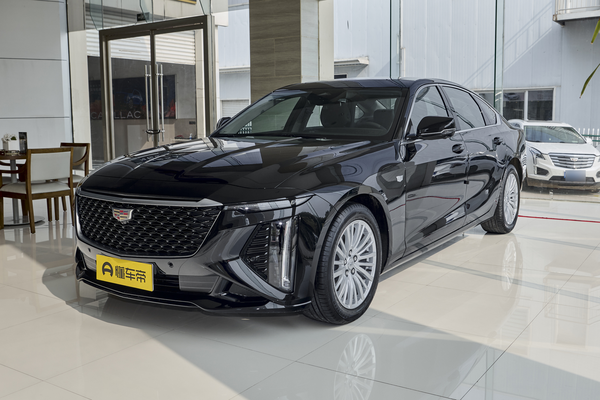 凯迪拉克CT6 2026款 28T 臻享版厂商_基本信息图