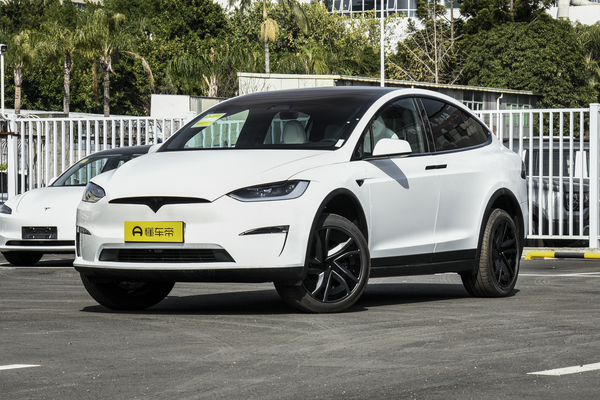 Model X 2026款 双电机全轮驱动版厂商_基本信息图