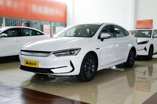 秦PLUS EV 2025款 510KM 标准版厂商_基本信息图