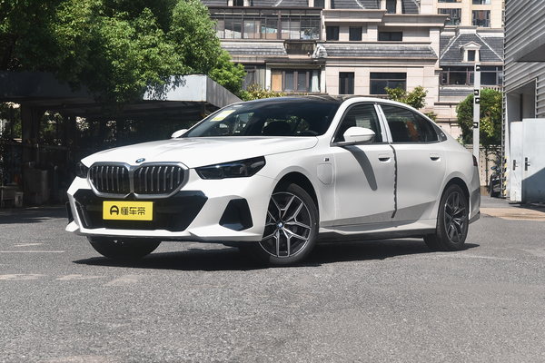 宝马i5 2025款 eDrive40L M运动套装厂商_基本信息图