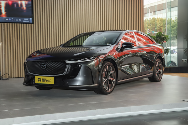 马自达EZ-6 2026款 纯电 600 Max厂商_基本信息图