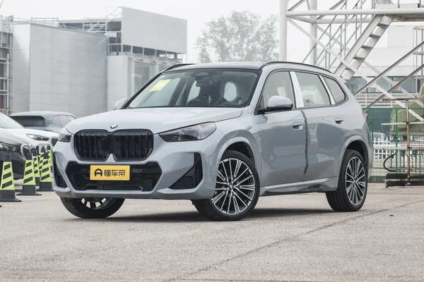 宝马X1 2025款 xDrive25Li M运动曜夜套装厂商_基本信息图