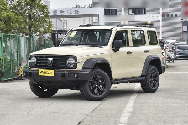 坦克300 2025款 2.0T 汽油极地版厂商_基本信息图