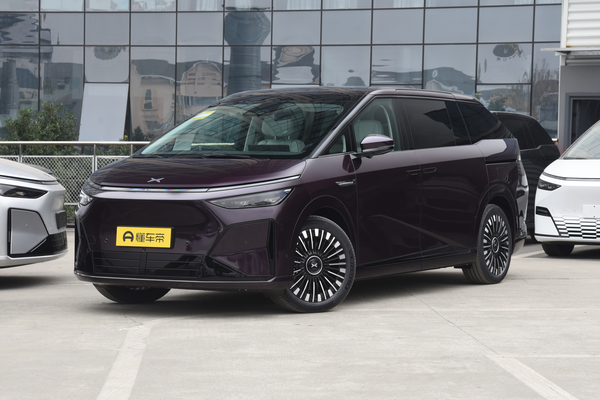 小鹏X9 2026款 增程 1602 Max厂商_基本信息图