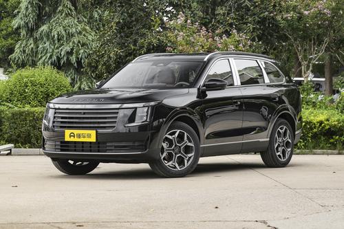 捷途X70L：磁悬浮豪华电七座SUV，体验与测评