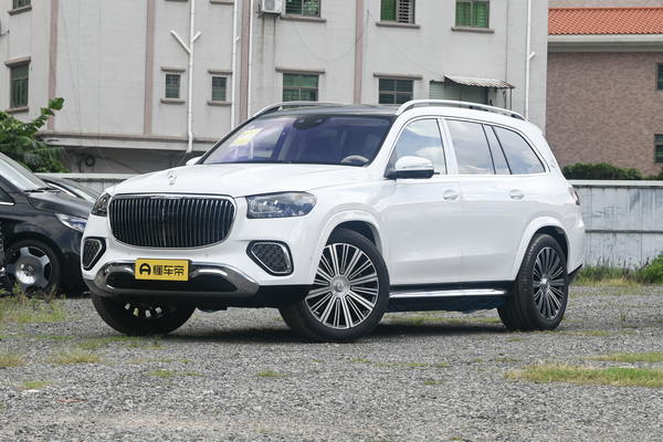 迈巴赫GLS 2026款 GLS 480 4MATIC 礼逸版厂商_基本信息图