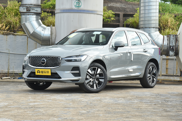 沃尔沃XC60 2026款 B5 四驱智远豪华版厂商_基本信息图