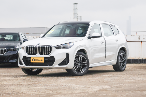 宝马X1 2025款 sDrive25Li M运动套装厂商_基本信息图