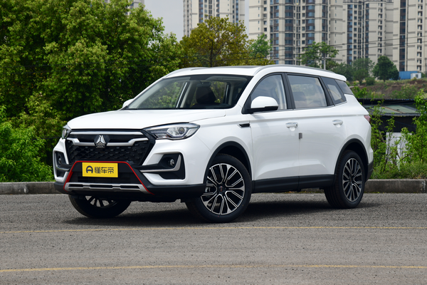 VGV U70Plus 2025款 1.5T 自动优悦版 7座厂商_基本信息图