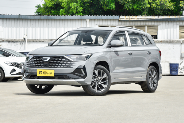 捷达VS7 2024款 280TSI 自动旗舰版座椅材质_座椅配置图