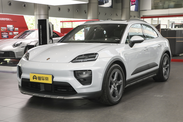 Macan EV 2025款 Macan 4 劲驰版厂商_基本信息图