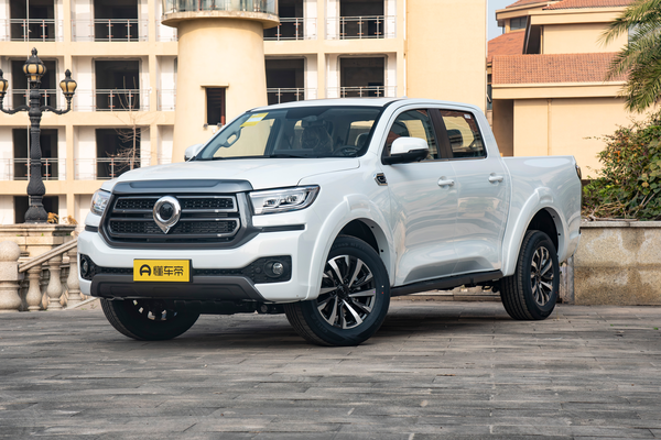 炮 2026款 乘用版 2.0T汽油 自动两驱标箱舒适型GW4C20B厂商_基本信息图