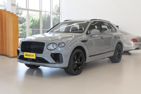 添越 2024款 4.0T V8 雅度版厂商_基本信息图