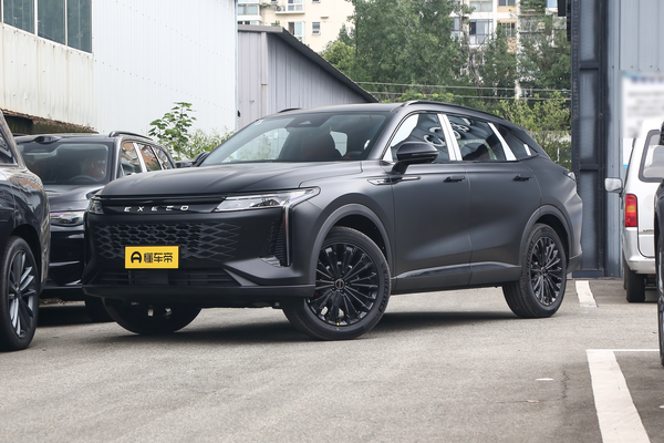 星途瑶光 2025款 400T 两驱探索版厂商_基本信息图