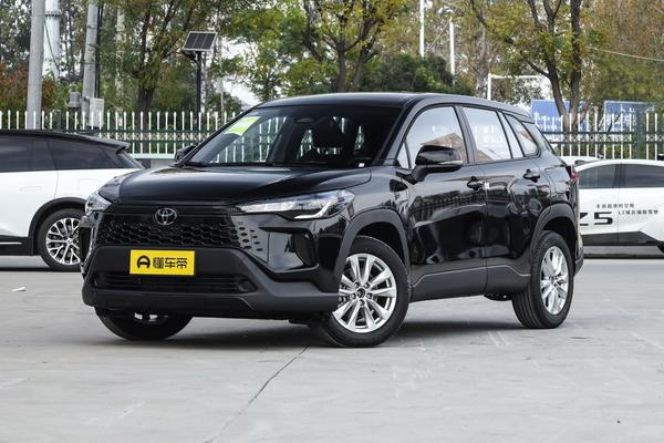 卡罗拉锐放 2026款 2.0L CVT 豪华版厂商_基本信息图