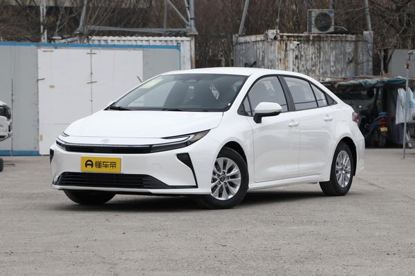 卡罗拉 2026款 1.2T S-CVT先锋版厂商_基本信息图