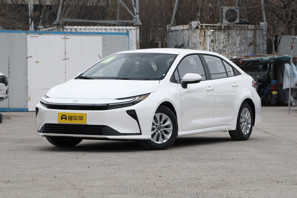 卡罗拉 2026款 智能电混双擎 1.8L E-CVT先锋版厂商_基本信息图