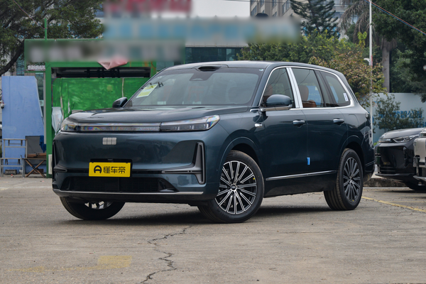 银河M9 2025款 230km 两驱智航版厂商_基本信息图