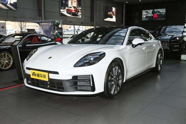Panamera 2026款 Panamera 4 行政加长版 2.9T厂商_基本信息图
