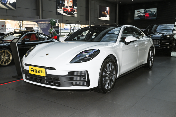Panamera 2026款 Panamera 2.9T发动机_基本信息图