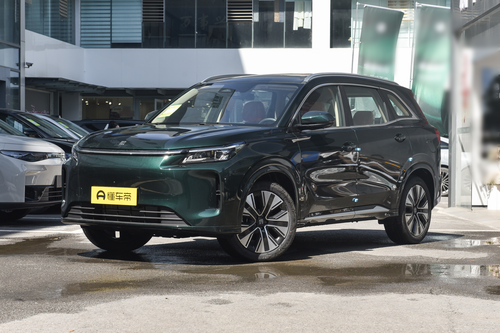 新车 | 增远程预约/智能上下电等功能，蓝电E5 PLUS推送OTA升级