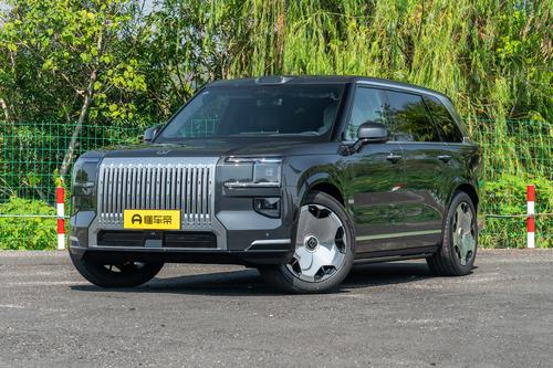 极氪9X评测：1200公里后，我终于明白它凭什么敢叫板百万SUV了！