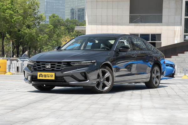 雅阁 2025款 运动系列 锐·T动 260TURBO 尊贵版变速箱_基本信息图