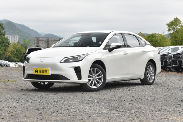 AION S 2026款 炫 580厂商_基本信息图