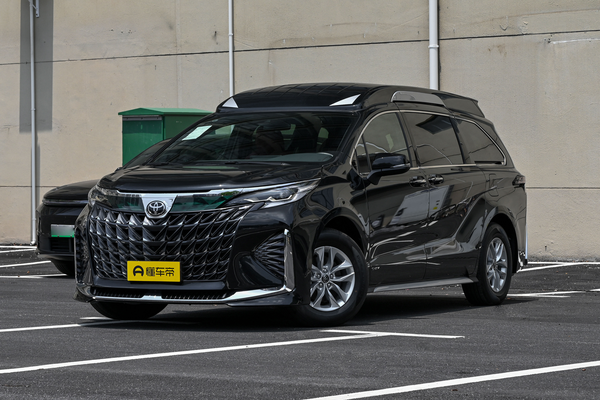 钧天格瑞维亚 2025款 2.5L E-CVT两驱版厂商_基本信息图