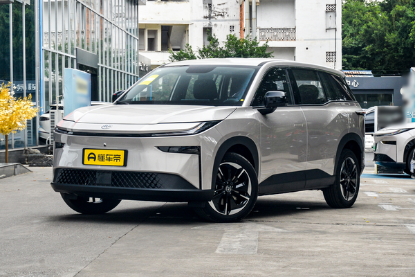 铂智3X 2025款 430 Air厂商_基本信息图