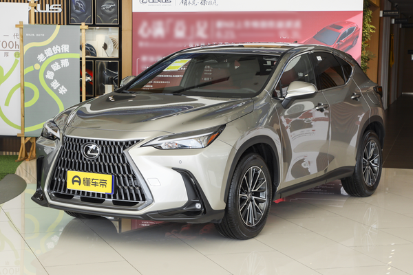 雷克萨斯NX 2025款 350h 全驱 JOY X厂商_基本信息图
