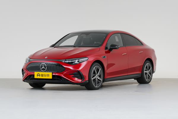 奔驰CLA EV 2026款 CLA 300 L 超长续航领智版厂商_基本信息图