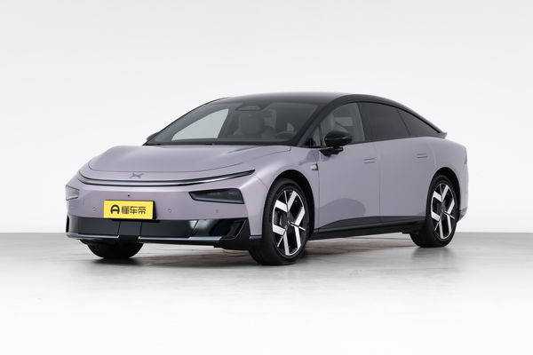 小鹏P7+ 2026款 纯电 725 Max 旗舰版厂商_基本信息图