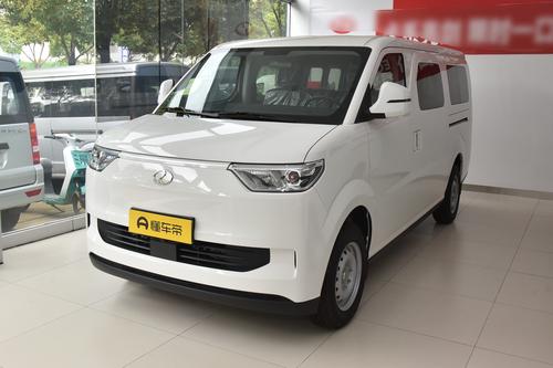 新车 | 9.39万元起，换更大容量电池组，2026款瑞驰EC75上市