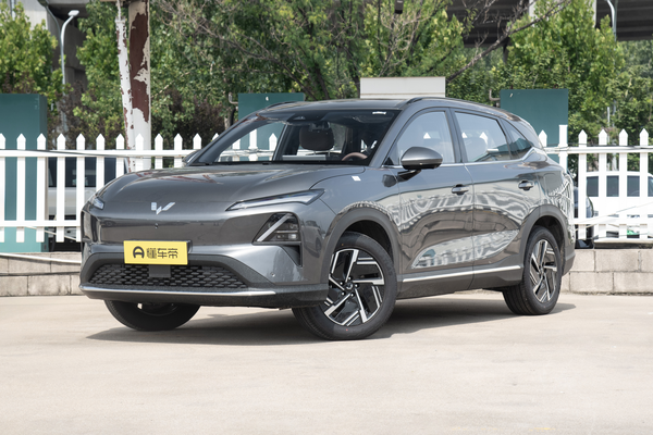 五菱星光S EV 2025款 510KM 旗舰型厂商_基本信息图