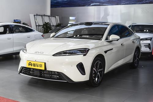 新车 | 14.98万元起，顶配带激光雷达，2026款比亚迪海豹07DM-i上市