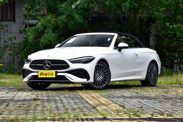 奔驰CLE级 2026款 CLE 260 敞篷轿跑车厂商_基本信息图