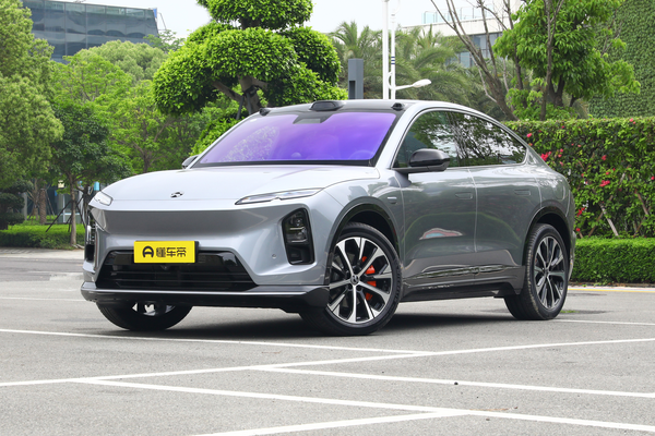 蔚来EC6 2025款 75kWh车联网_智能互联图