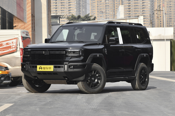 纵横G700 2025款 2.0TD 环塔版-纵野 5座厂商_基本信息图