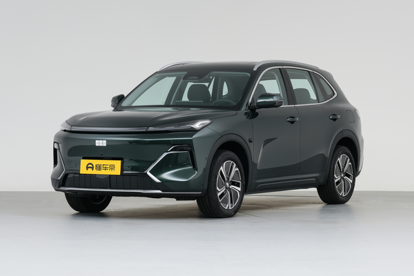 银河星舰7 EM-i 2026款 135KM 领航版厂商_基本信息图