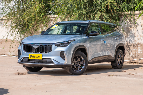 博越 2026款 1.5TD 欢乐厂商_基本信息图