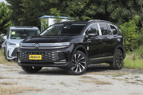 揽境 2026款 450TSI 四驱至尊版 7座厂商_基本信息图