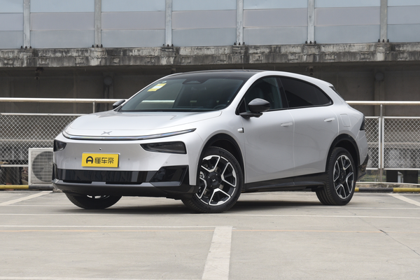 小鹏G7 2026款 增程 1704 Max 科技版厂商_基本信息图