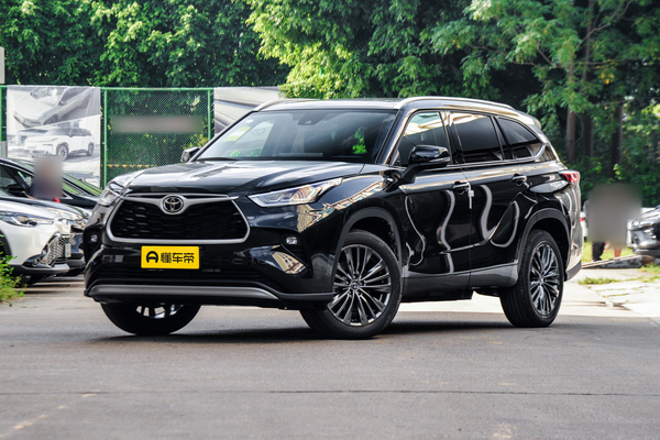 汉兰达 2026款 380T 四驱豪华版 7座厂商_基本信息图