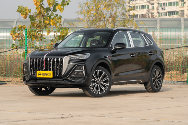 红旗HS5 2026款 2.0T 四驱200万辆纪念版厂商_基本信息图