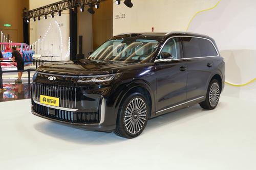 25 万级新选择？奇瑞风云 T11 亮相，六座布局 + 增程动力