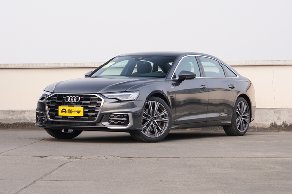 奥迪A6L 2026款 45 TFSI 臻选动感型厂商_基本信息图