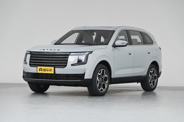 捷途X70L 2026款 1.5TD 7DCT 标准型厂商_基本信息图